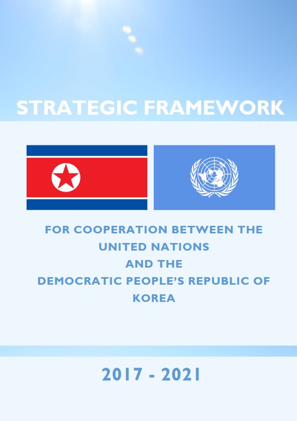 The UN Strategic Framework (2017-21)
