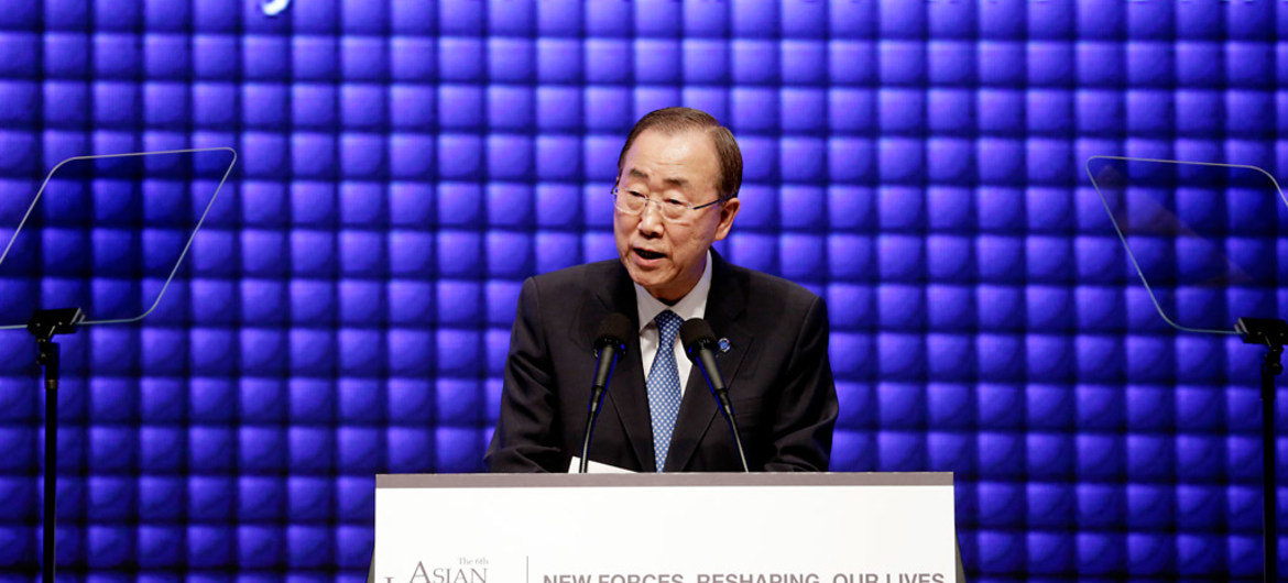 UN chief announces rare visit to DPR Korea, aiming to help boost cooperation on Peninsula